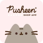 Logo of Pusheen Shop android Application 