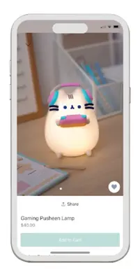 Pusheen Shop android App screenshot 1